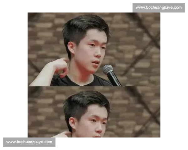 家书里的冠军路:王楚钦如何成为父母眼中的骄傲 家书里的冠军路:王楚钦如何成为父母眼中的骄傲