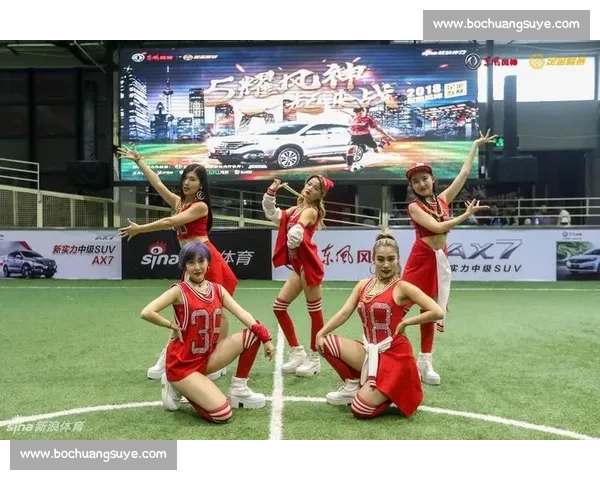 山西 NewStar 啦啦队热舞来袭!颜值与实力并存的主场精灵 山西 NewStar 啦啦队热舞来袭!颜值与实力并存的主场精灵