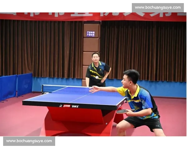 广阳区 “全民健身 乒搏广阳” 职工乒乓球友谊赛圆满落幕 广阳区 “全民健身 乒搏广阳” 职工乒乓球友谊赛圆满落幕