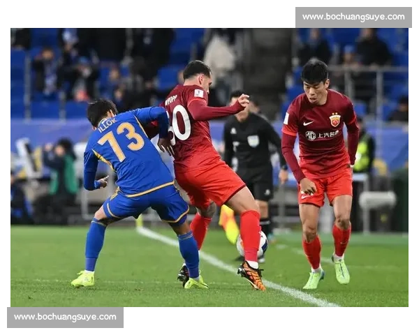 海港双线抉择：联赛争冠乏力 亚冠成战略转向关键