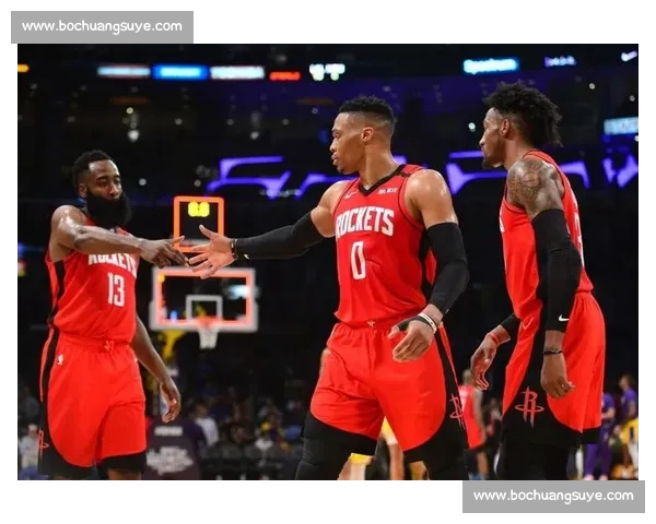 火箭休赛期非卖品曝光:四大核心 + 两潜力股锁定未来 火箭休赛期非卖品曝光:四大核心 + 两潜力股锁定未来