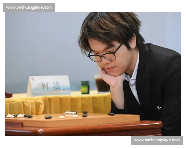 柯洁谈棋手成长:天才在磨难中淬炼 柯洁谈棋手成长:天才在磨难中淬炼